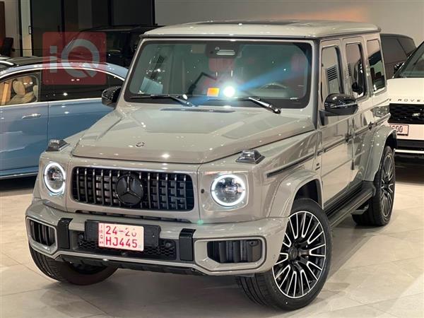 مرسيدس بنز G-Class 2027 للبيع في العراق - اربيل